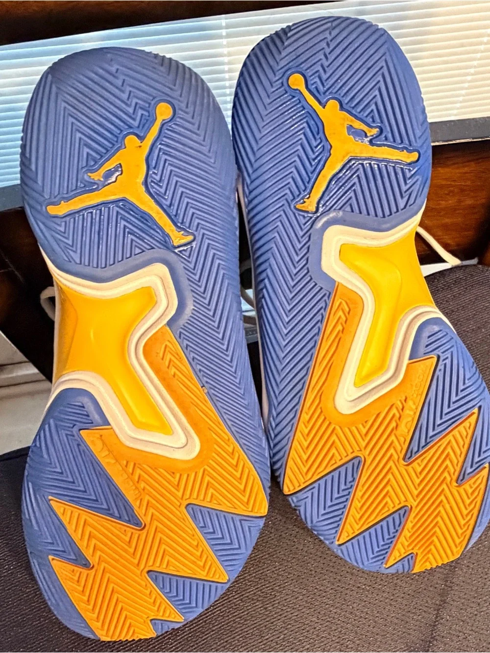 Jordan One Take 4 Size 8.5